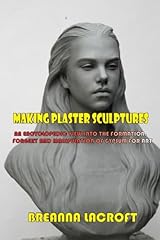 Making plaster sculptures for sale  Delivered anywhere in UK