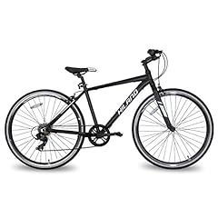 Used, Hiland Hybrid Bike, Shimano Drivetrain 7 Speeds, 700C for sale  Delivered anywhere in USA 