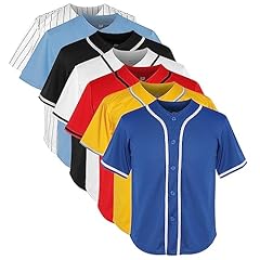 Youth baseball jersey for sale  Delivered anywhere in USA 