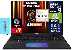 Msi titan gaming for sale  Delivered anywhere in USA 