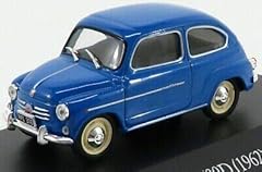 Opo fiat 600d usato  Spedito ovunque in Italia 