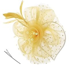 Dreshow fascinator chapeau d'occasion  Livré partout en France