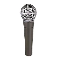 Shure sm58 lce usato  Spedito ovunque in Italia 