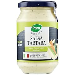 Pam salsa tartara usato  Spedito ovunque in Italia 