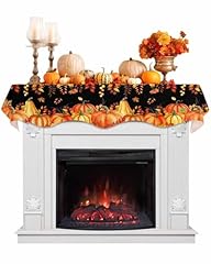 Mantel scarf 60x17 for sale  Delivered anywhere in USA 