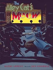 Alley cat meow for sale  Delivered anywhere in USA 