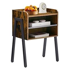 Vecelo nightstand industrial for sale  Delivered anywhere in USA 