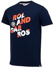 Roland garros shirt d'occasion  Livré partout en France