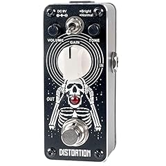 Sondery distortion pedal for sale  Delivered anywhere in Ireland