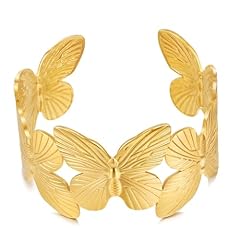 Woworama butterfly bracelet for sale  Delivered anywhere in USA 