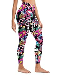 Tiorhooe 80s leggings for sale  Delivered anywhere in UK