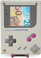 Retro konsole geldgeschenk gebraucht kaufen  Wird an jeden Ort in Deutschland