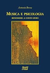 Musica psicologia. benessere usato  Spedito ovunque in Italia 