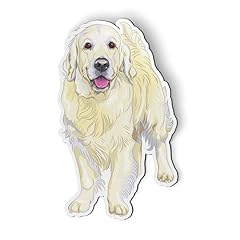 Golden retriever magnet for sale  Delivered anywhere in USA 