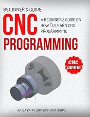Cnc programming guide for sale  Delivered anywhere in USA 