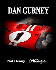 Dan gurney nostalgie for sale  Delivered anywhere in USA 