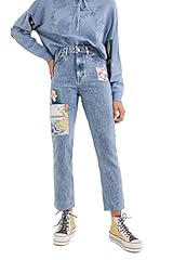 Desigual denim los usato  Spedito ovunque in Italia 