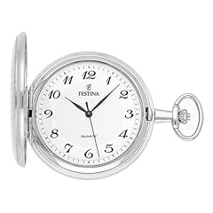 Festina orologio tasca usato  Spedito ovunque in Italia 