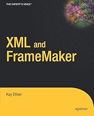 Xml and framemaker gebraucht kaufen  Wird an jeden Ort in Deutschland