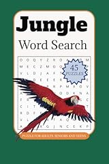 Jungle word search gebraucht kaufen  Wird an jeden Ort in Deutschland