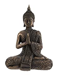 bouddha bronze statue d'occasion  Livré partout en France