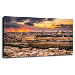 Jerusalem israel pictures for sale  Delivered anywhere in USA 