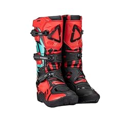 Leatt stivali moto usato  Spedito ovunque in Italia 
