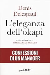 Eleganza dell okapi. d'occasion  Livré partout en France