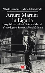 Arturo martini liguria usato  Spedito ovunque in Italia 