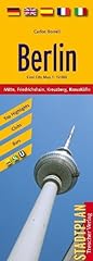Berlin stadtplan maßstab gebraucht kaufen  Wird an jeden Ort in Deutschland