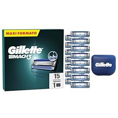 Gillette mach3 base usato  Spedito ovunque in Italia 