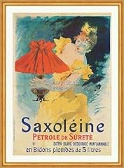 Kunstdruck saxoleine steinel d'occasion  Livré partout en France