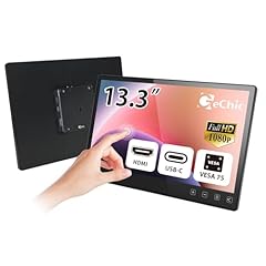 Gechic touch monitor usato  Spedito ovunque in Italia 