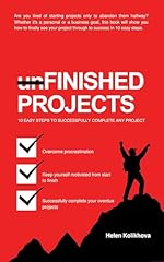 Unfinished projects easy for sale  Delivered anywhere in UK