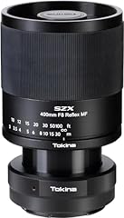 Tokina szx 400mm usato  Spedito ovunque in Italia 