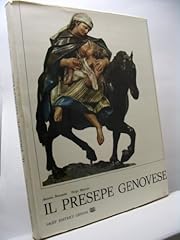 Presepe genovese usato  Spedito ovunque in Italia 