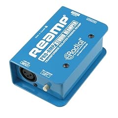 Radial prormp reamp for sale  Delivered anywhere in UK