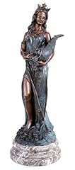 Bronze sculpture goddess for sale  Delivered anywhere in UK