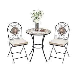Warmiehomy bistro set for sale  Delivered anywhere in UK