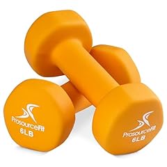 Prosourcefit neoprene dumbbell d'occasion  Livré partout en France