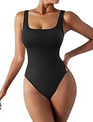 Doulafass ribbed shapewear for sale  Delivered anywhere in UK