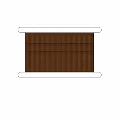 Brown serie 100yards for sale  Delivered anywhere in UK