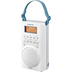 Sangean h205 shower for sale  Delivered anywhere in USA 