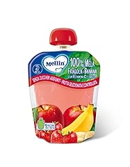 Mellin pouch merenda usato  Spedito ovunque in Italia 