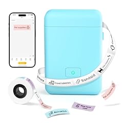 Bluetooth label printer gebraucht kaufen  Wird an jeden Ort in Deutschland