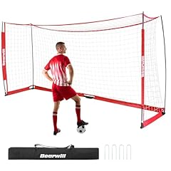 Bearwill soccer goal for sale  Delivered anywhere in USA 