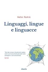 Linguaggi lingue linguacce usato  Spedito ovunque in Italia 