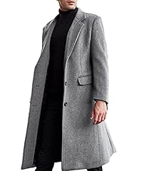 Ecdahicc cappotto lana usato  Spedito ovunque in Italia 