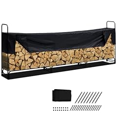 Outdoor firewood rack for sale  Delivered anywhere in USA 