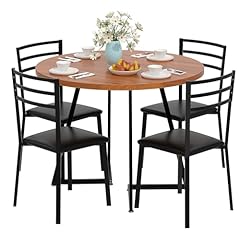 Vecelo round dining for sale  Delivered anywhere in USA 